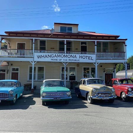 Whangamomona Hotel Stratford Ngoại thất bức ảnh