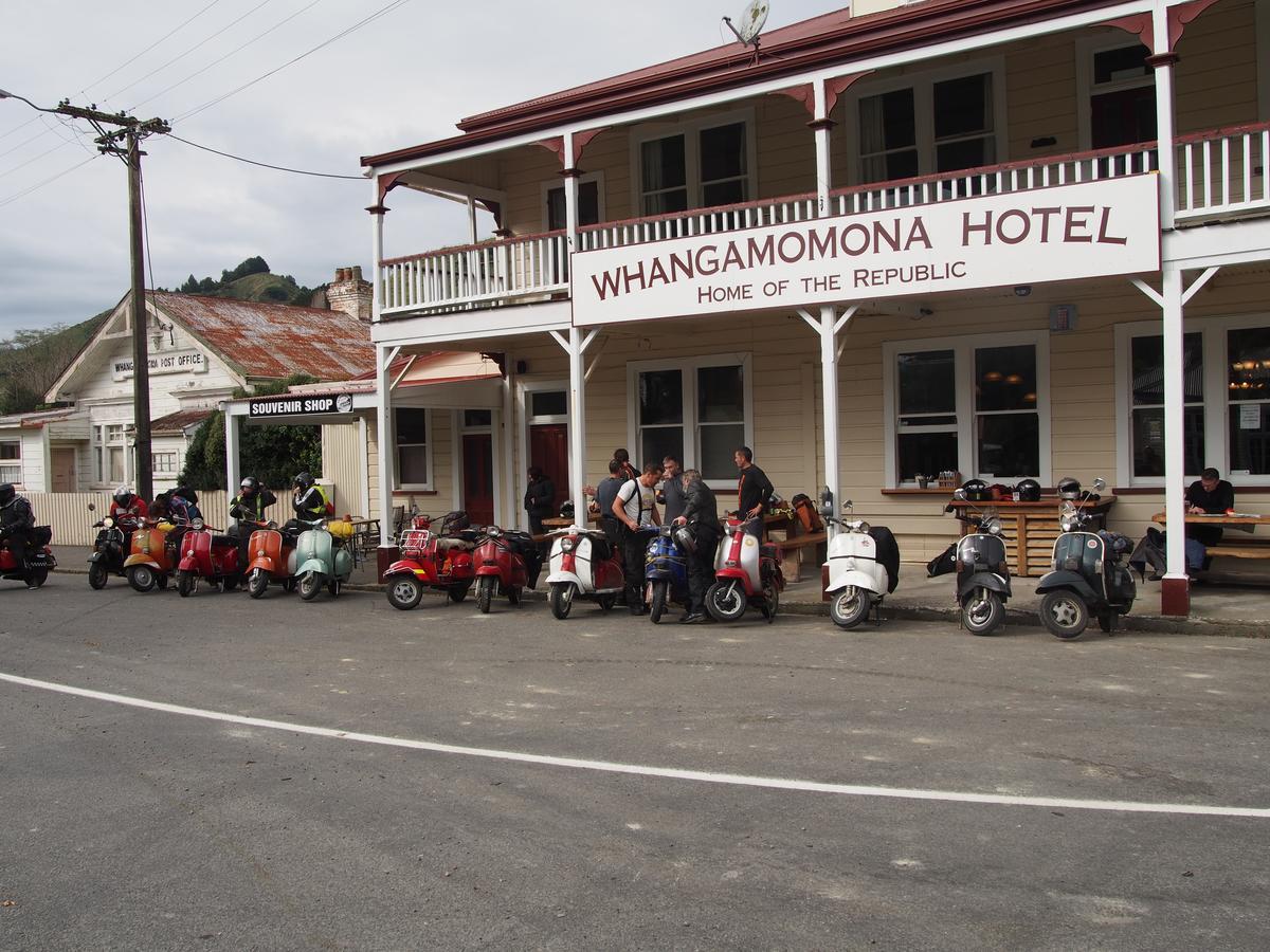 Whangamomona Hotel Stratford Ngoại thất bức ảnh