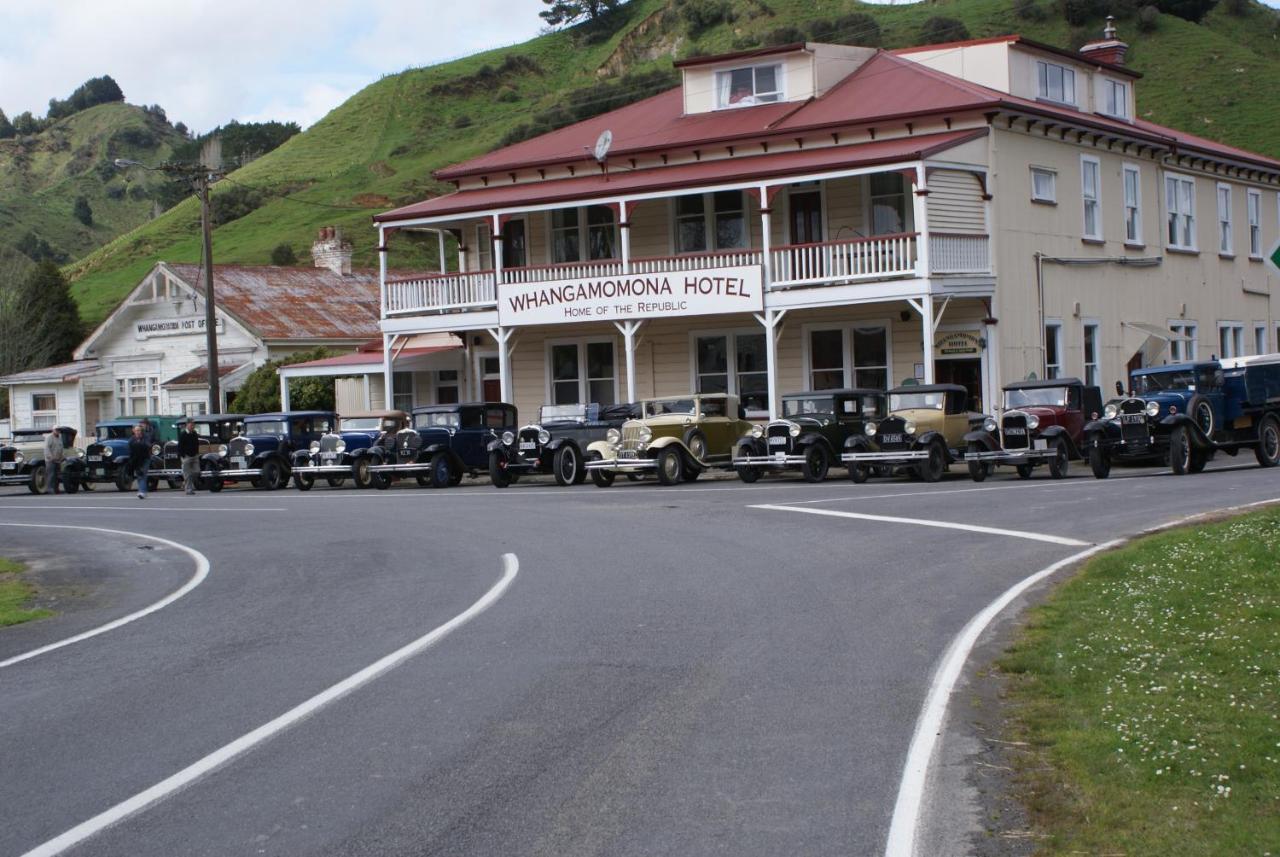 Whangamomona Hotel Stratford Ngoại thất bức ảnh