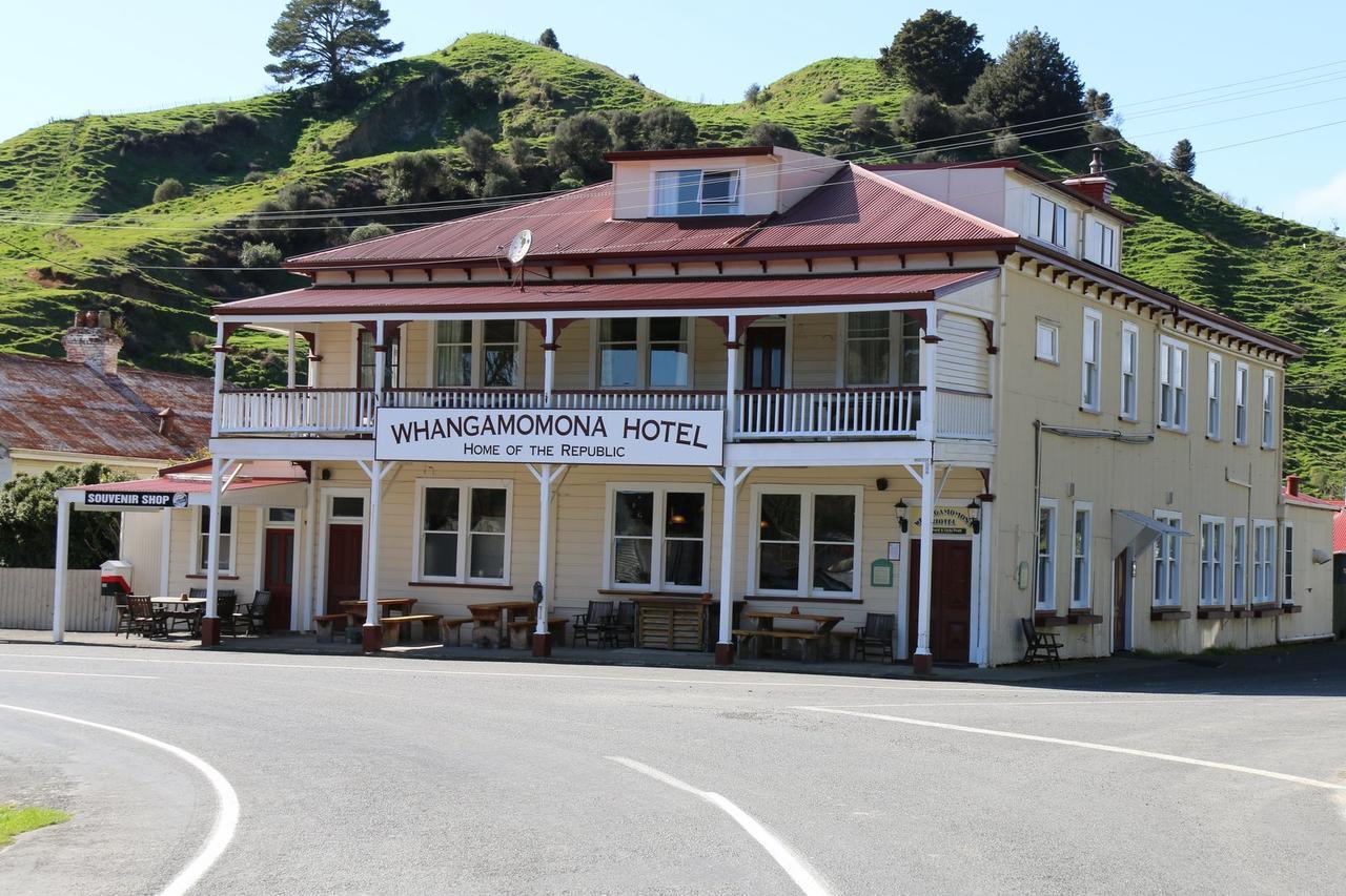 Whangamomona Hotel Stratford Ngoại thất bức ảnh